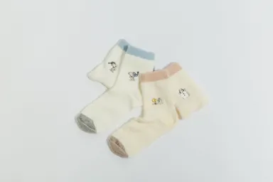 ルームソックス(全2種)