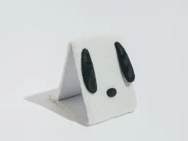 もこもこミラー