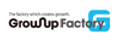 株式会社Grow-Up Factoryのロゴ
