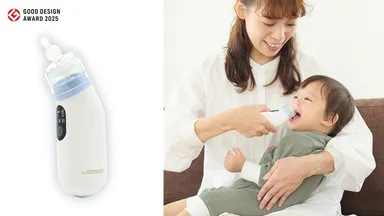 電動鼻水吸引器PochiSui(ポチスイ)