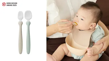 こだわりフィーディングスプーン