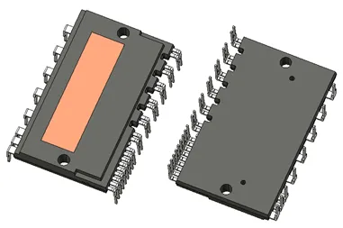 製品外観　DIP30パッケージ