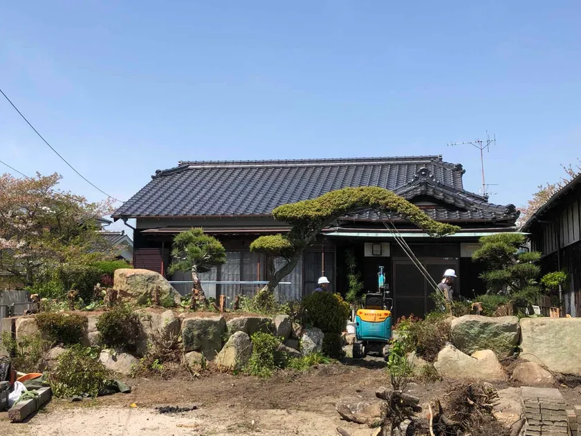 空き家例