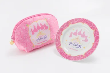 「ポーチ＆プレート」