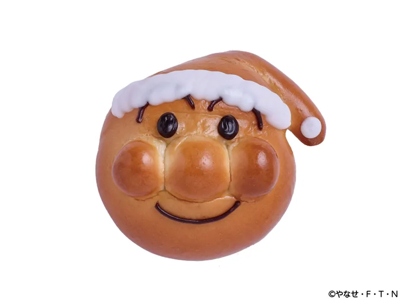 サンタアンパンマンパン