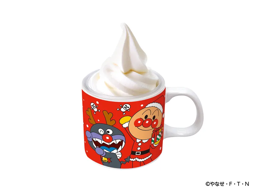 スーベニアミルキーソフト (クリスマス限定デザイン)