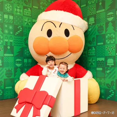 クリスマス限定フォトブース_01