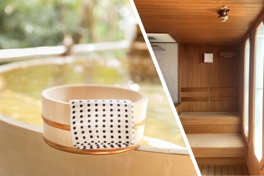 温泉やサウナの有無はどれだけ重視？
シニアと若者では大きく違うと判明
～年代別の調査結果を阪急交通社が公開～