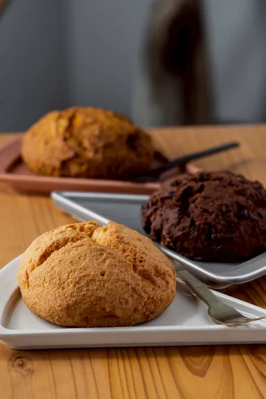 生クリームスコーン