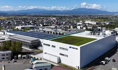 トプコン山形工場