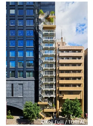 「近鉄半蔵門SQUARE（東京都千代田区）」