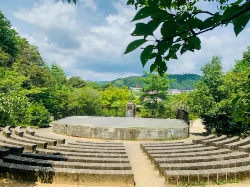 船岡山公園ラジオ塔