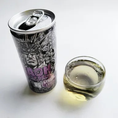 ブラックエナジーをイメージした液色