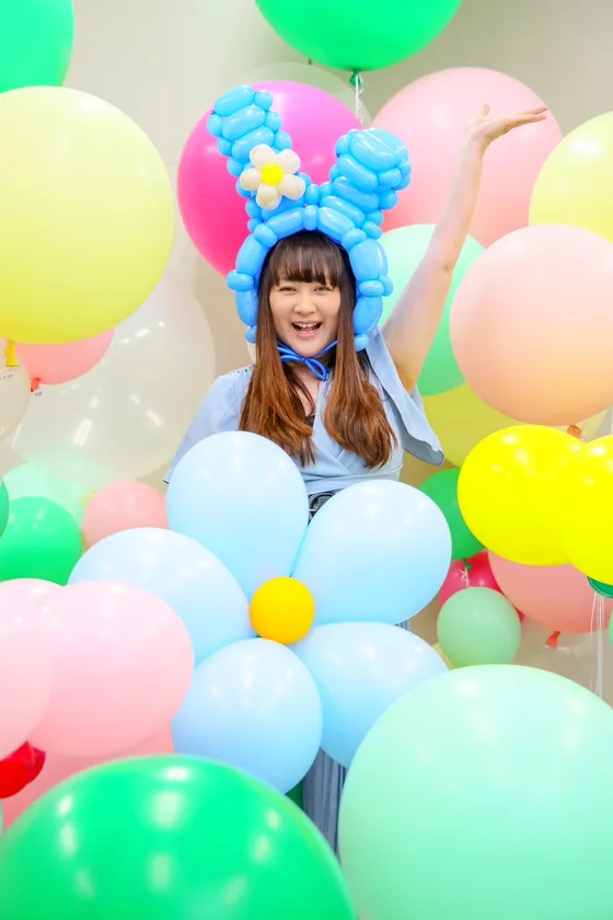 渡部由以子氏