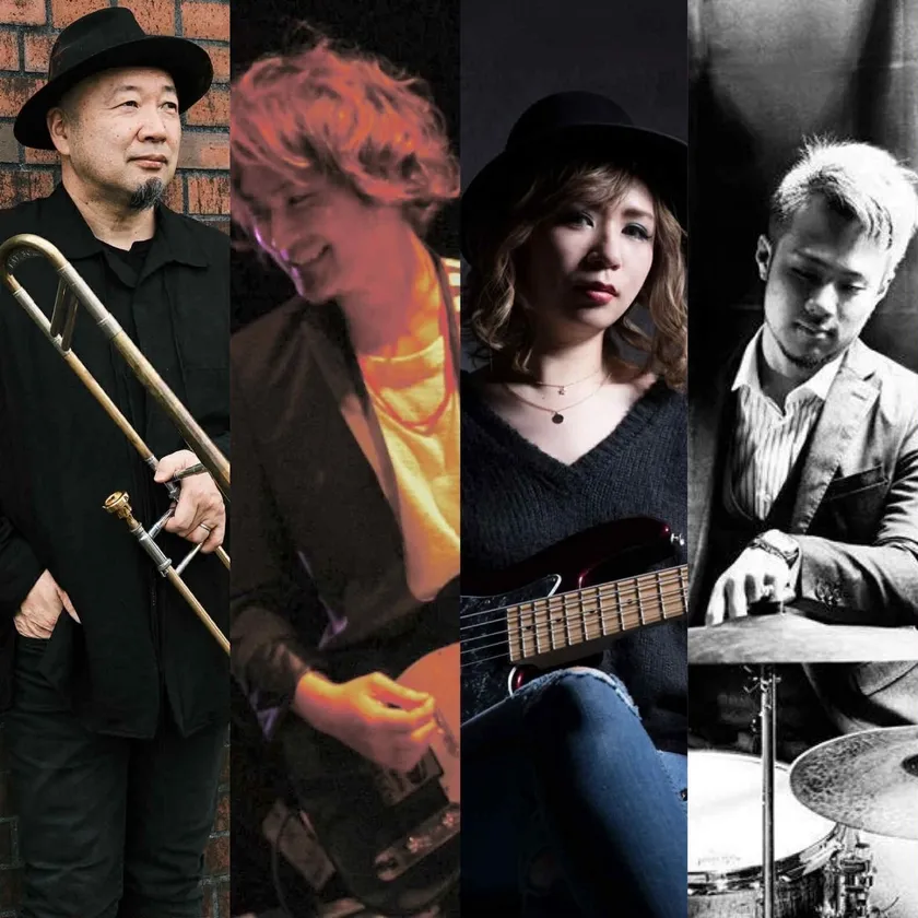 村長Quartet(仮)