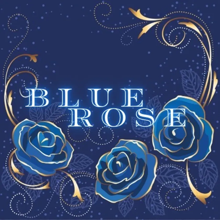 BLUE ROSE