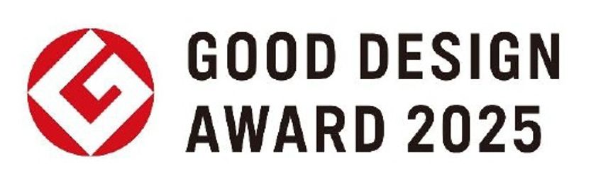 ３部門で「２０２５年度グッドデザイン賞」を受賞！