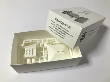 帰宅部グッズ プラモデル