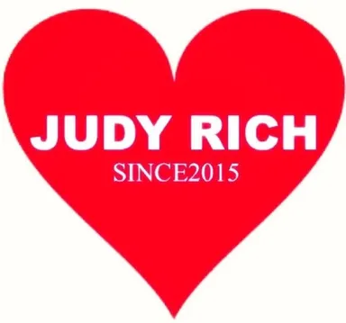 『JUDYRICH』ブランドロゴ