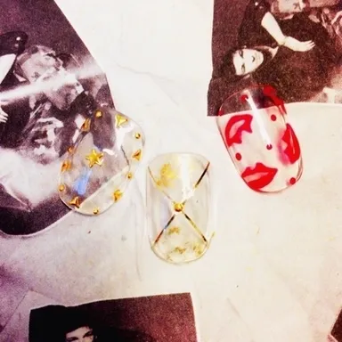 ネイルデザイン例2