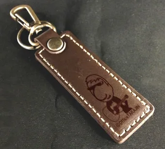 特製キーホルダー