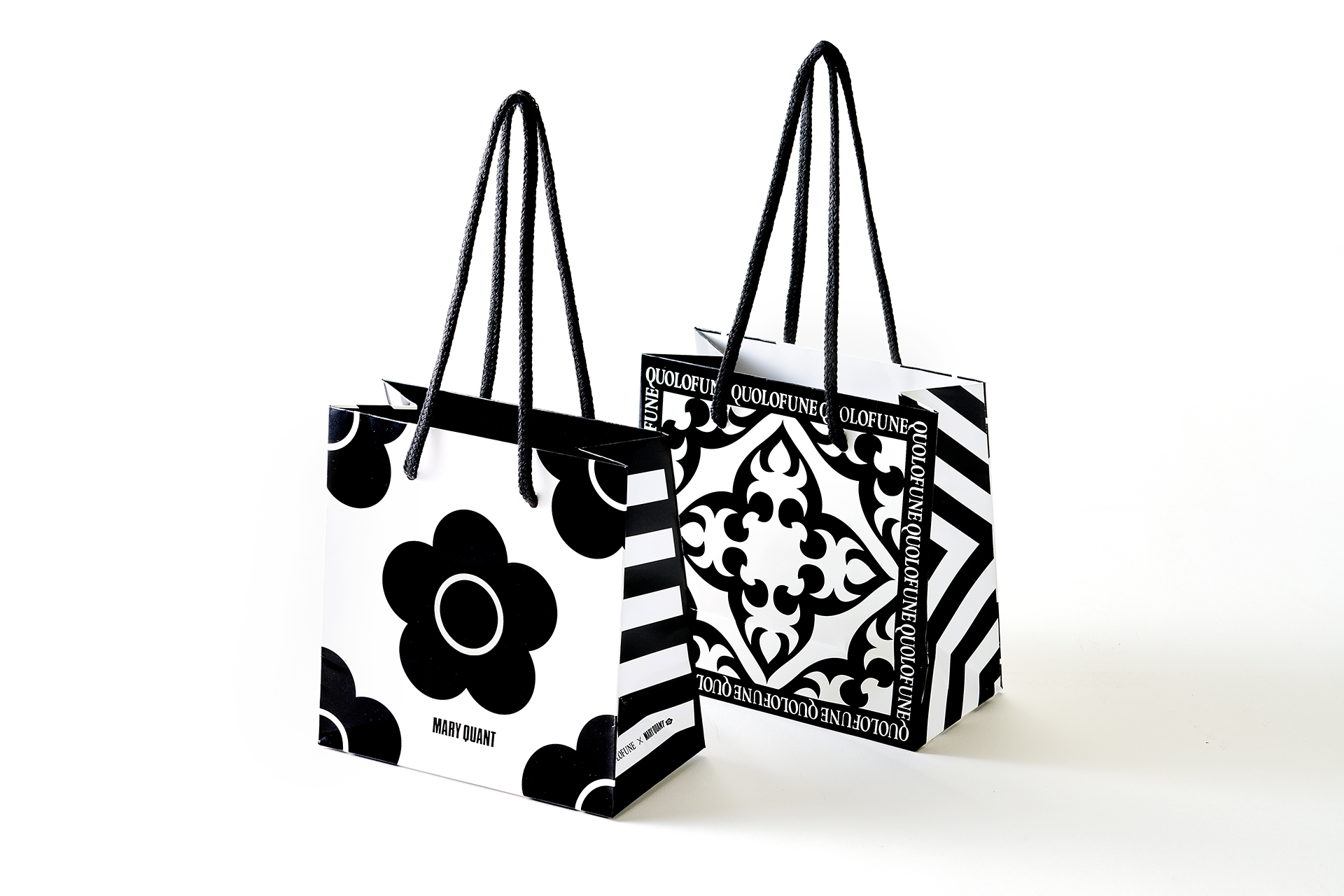 黒船」×「MARY QUANT」コラボレーション商品を 黒船オンラインショップ