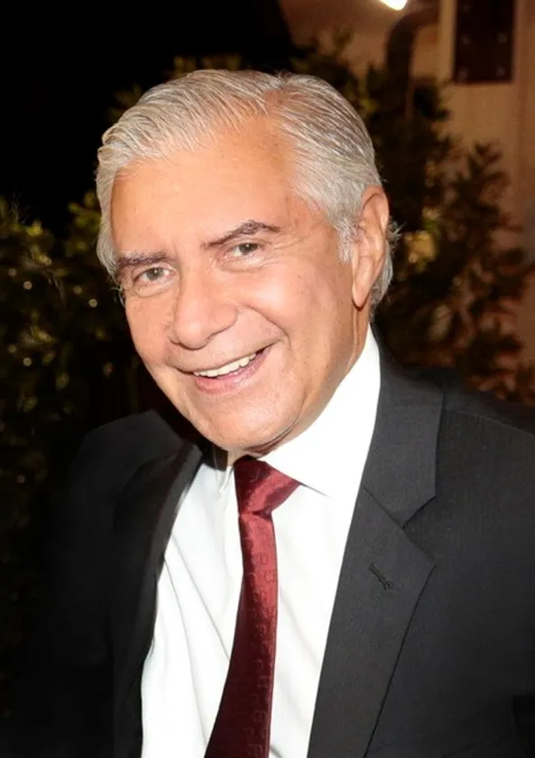 エルネスト・パラシオ氏