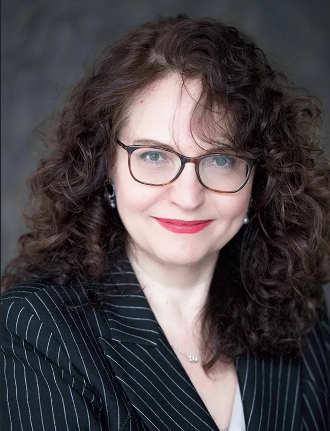 カルメン・サントーロ氏