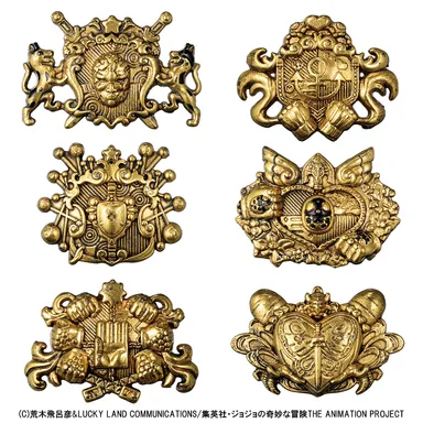 H賞：ピンズコレクション