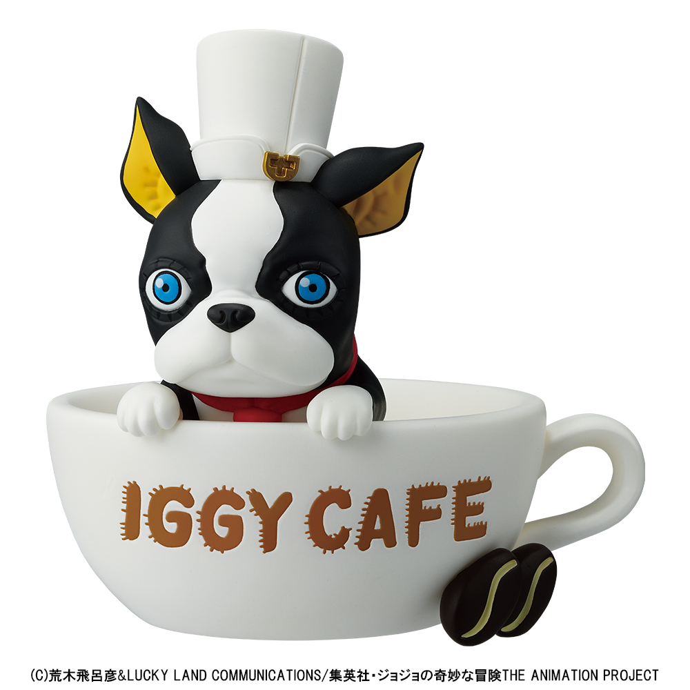 THE☆JOJO WORLD」とコラボした ジョジョシリーズの一番くじが登場