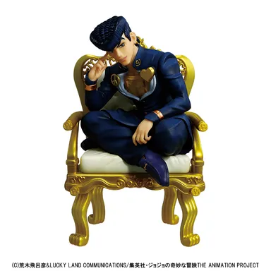 D賞：東方仗助 figure