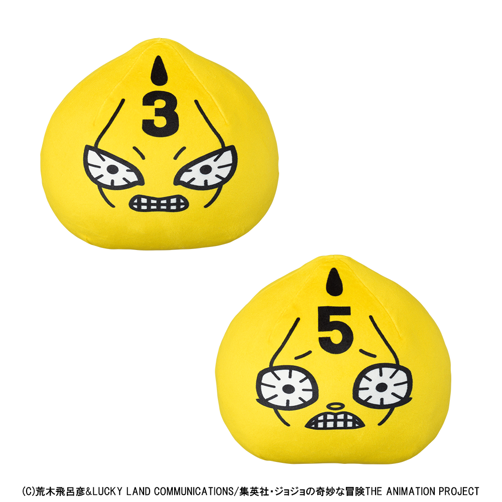 THE☆JOJO WORLD」とコラボした ジョジョシリーズの一番くじが登場