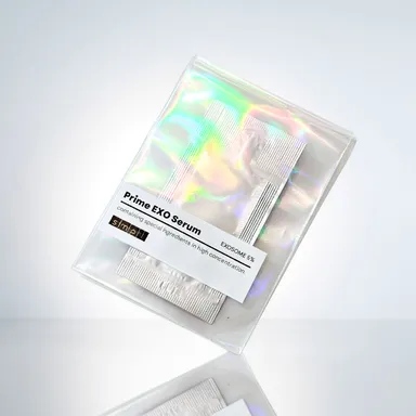 エクソソーム5％「プライムEXOセラム」