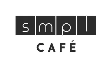 SMPL CAFE ロゴ