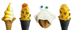 国産かぼちゃ×天城高原ミルクを味わうハロウィンフェア