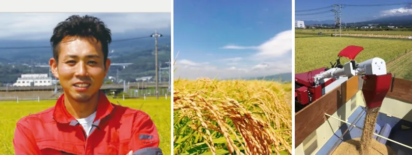 安藤農園 安藤さん