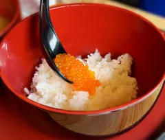 イクラ丼
