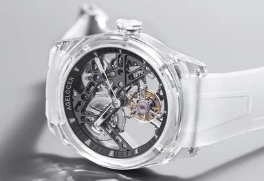 スケルトンデザイン