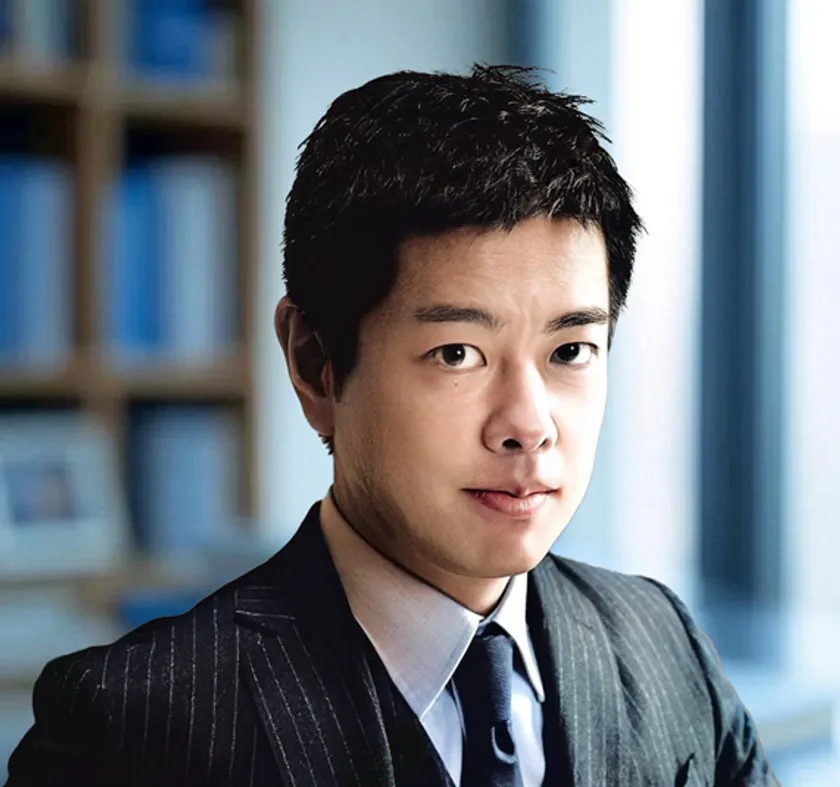 講演者　松尾 卓哉 様