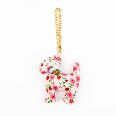 Cath Kidston スタンリーバッグチャーム Strawberry