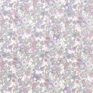 マイ・フローラル・フレンズ パープル