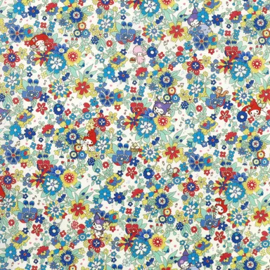 マイ・フローラル・フレンズ マルチ