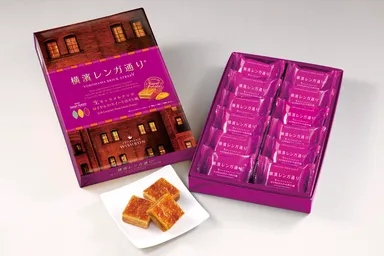 生キャラメルナッツが人気の秘訣