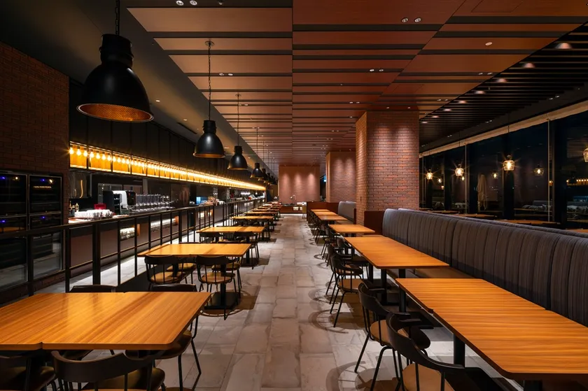 3F「Dining BRICKSIDE」イメージ