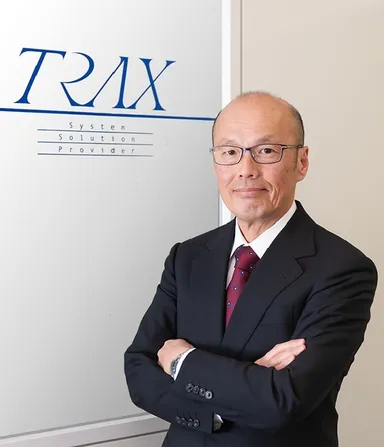 株式会社トラックス 代表取締役：木原 光章 氏