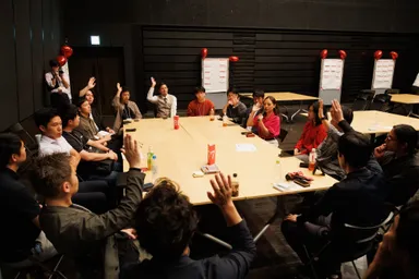 12周年記念イベント(3)　アトツギ交流会