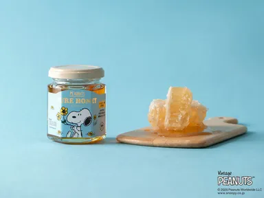 「SNOOPY ピュアはちみつ」