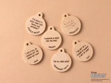 ウッドチャーム全6種(裏)