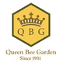 株式会社クインビーガーデンのロゴ