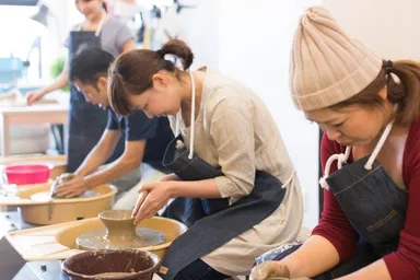 ワークショップの様子